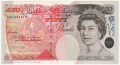 Bank Of England 50 Pound Notes 50 Pounds, from 1994